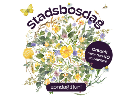 A.s. 1 juni Stadbosdag Tilburg