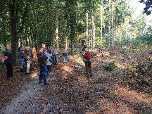 29 juni Boscafé Oude Warande